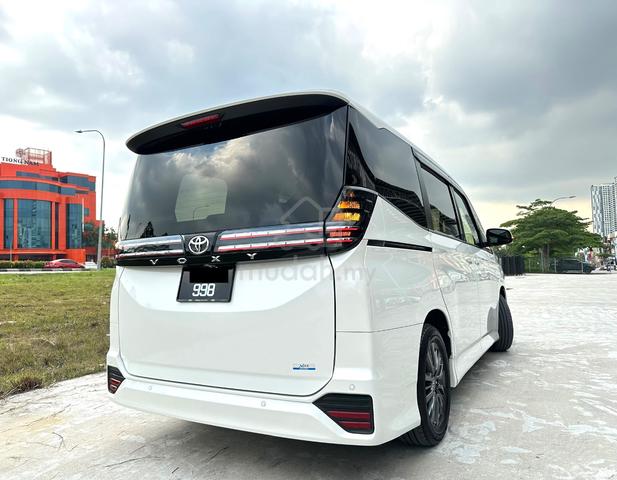 2022 Toyota VOXY 2.0 S-G (A) 7SEATER HIGH SPEC - 3