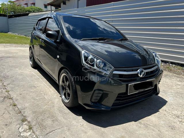 2023 Perodua Axia 1.0E (MT) - 1