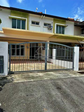 2-Storey Terrace Kajang Hillpark (Freehold & Gated Guarded) - Near MRT 1