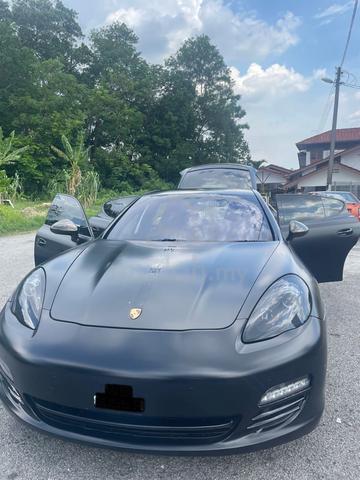 2011 Porsche PANAMERA 3.6 4 970 (A) - 3