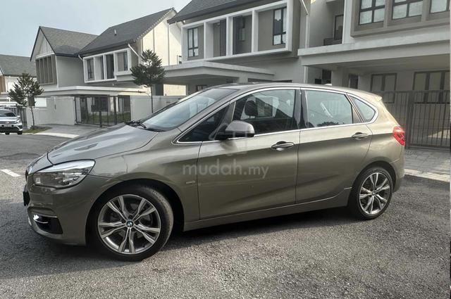 2016 Bmw 2 SERIES 1.5 18I ACTIVE TOURER (LUXURY) - 1