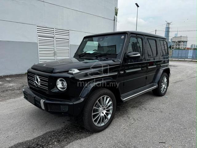 2020 Mercedes Benz G-CLASS 3.0 350 D AMG (A)-72603 - 2