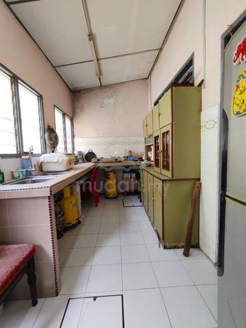 Double Storey Pekan Razaki Gunung rapat Ipoh jaya Ampang Full Loan 1