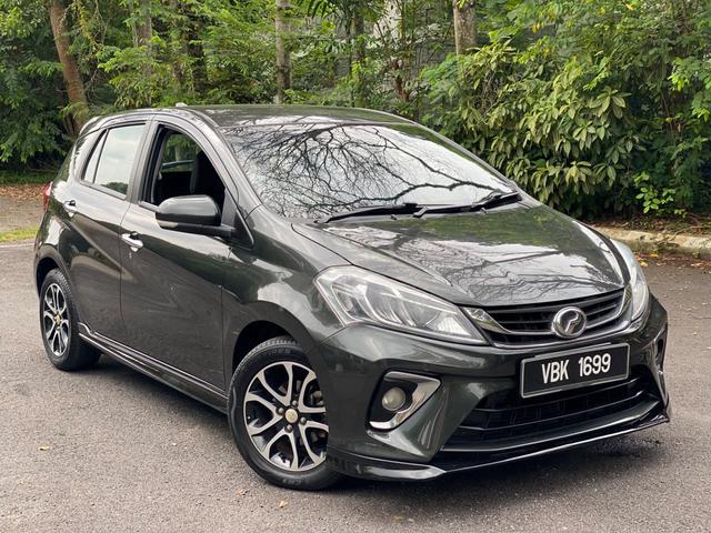 Perodua MYVI 1.5 ADVANCE (A)No Lesen Can Do - 2