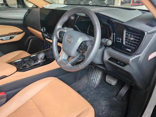 2023 Lexus NX 250 2.5L LUXURY SUNROOF READY STOCK - 4