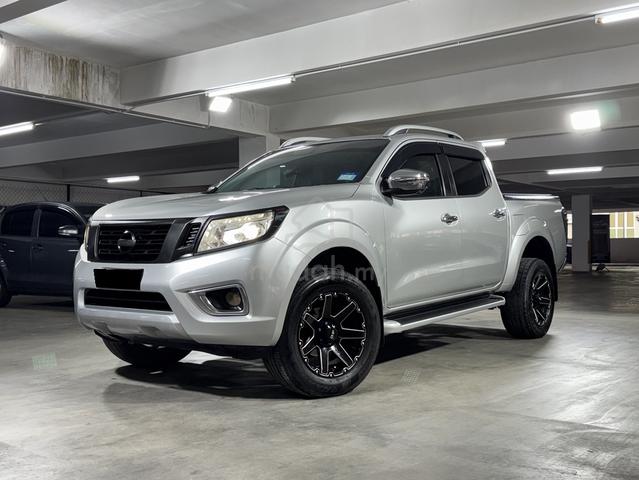 2018 Nissan NAVARA 2.5 VL (A) - 1