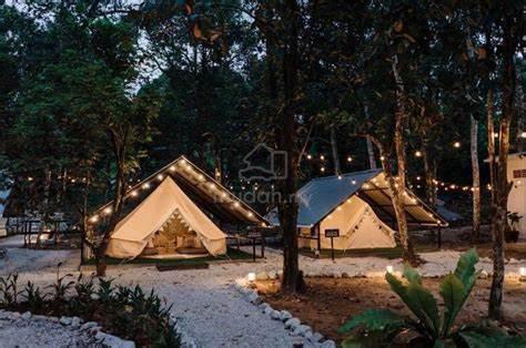5k sqft land idea for Glamping Resort Homestay with banglo Utar Kampar 5