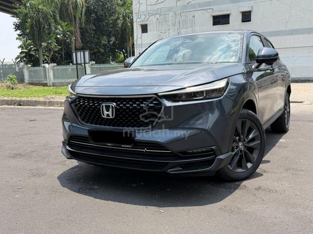 2024 Honda HR-V 1.5 TURBO V MY22 (A) 38K MILEAGE - 2