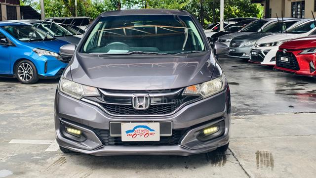 2018 Honda JAZZ 1.5 E FACELIFT (A) GK5 HATCHBACK - 4