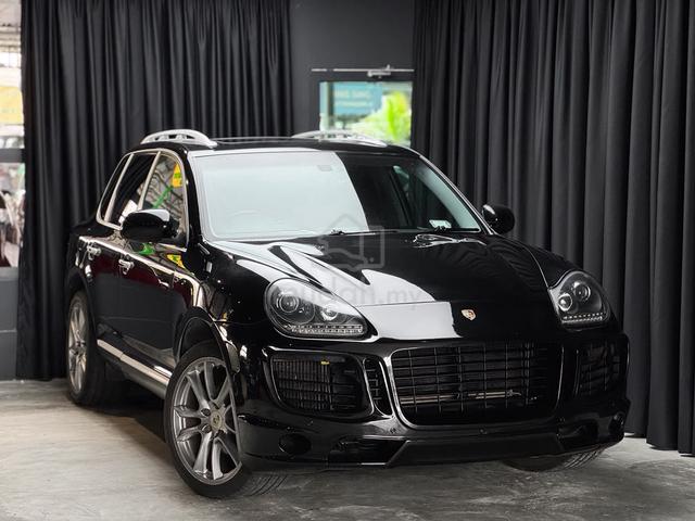 2003 Porsche CAYENNE 4.5 Turbo S 955 (Like New) - 1