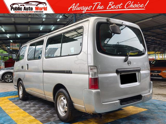 Toyota HIACE 2.8 (M) WINDOW VAN 12 SEATER WARRANTY - 3