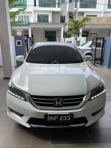 2015 Honda ACCORD 2.0 VTi-L (A) - 3