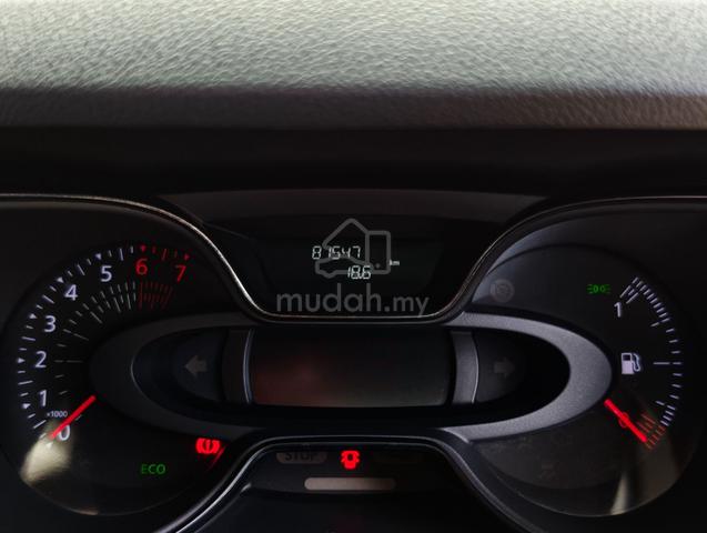 Renault CAPTUR 1.2 (A) KEYLESS P/START RevCAM WRTY - 5