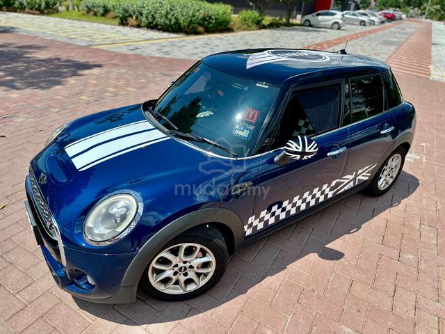 2015 Mini Cooper S - 3