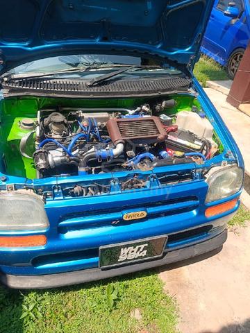 2000 Perodua KANCIL 0.7 660 EX (M) - 5