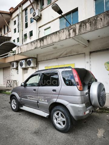 2003 Perodua KEMBARA 1.3 EZ FACELIFT (A) - 2