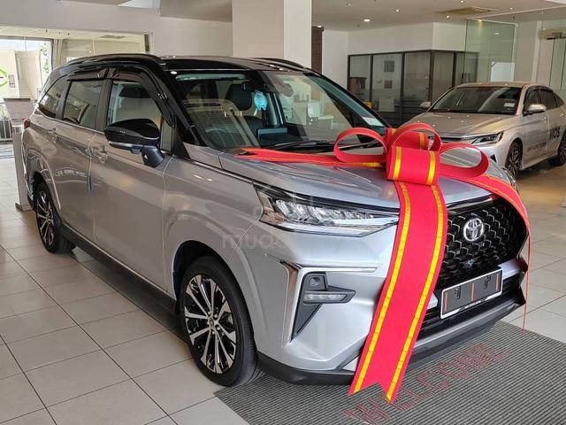 2026 Toyota VELOZ 1.5 Loan Senang Promo Hujung Thn - 1