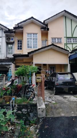 Rumah Puncak Alam Utk dijual 1