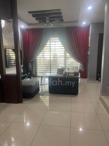 Taman Aston House Rental 1