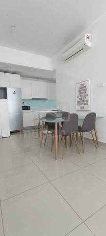 Tropez Residences Danga Bay High Floor Fully Furnished Near CIQ Cheap 1