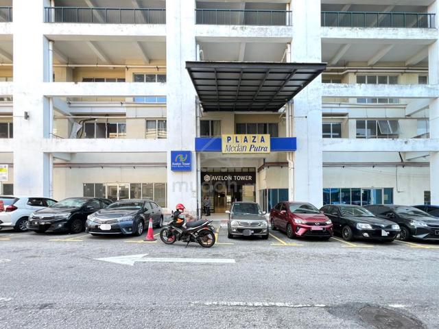 [Freehold, G Floor Shop, ROI 5%] Avelon Tower Bandar Menjalara, Kepong 1