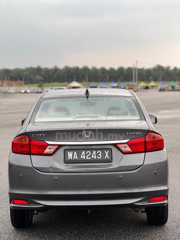 Honda CITY 1.5 V Spec GM6 (A) 2014 - 4