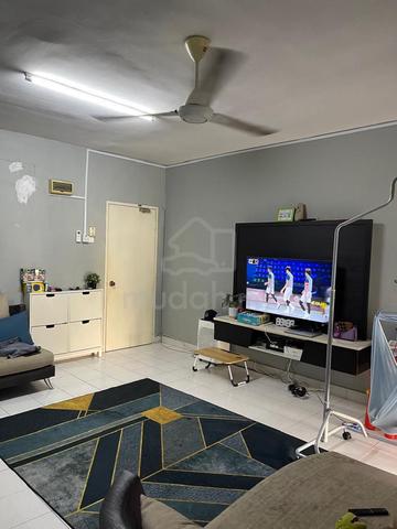 Teratai Apartment @ Taman Sutera 1
