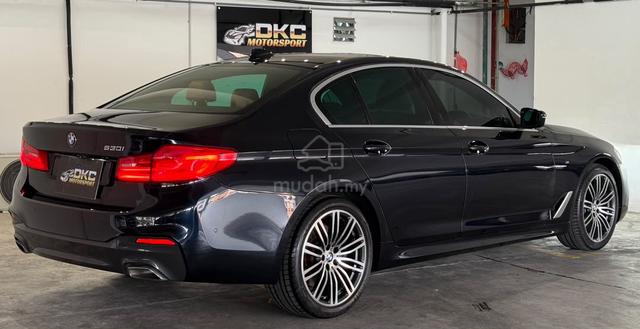 2019 Model :Bmw 530I G30 M-Sport - 4