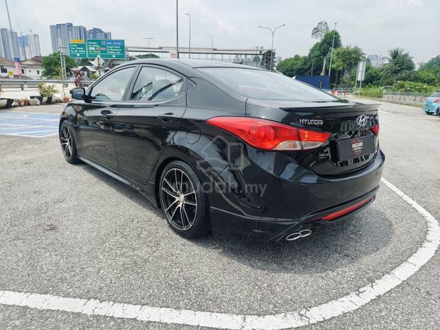 2014 ELANTRA 1.8 NAMA MASALAH KAMI KAUTiM LOAN‼️‼️ - 3