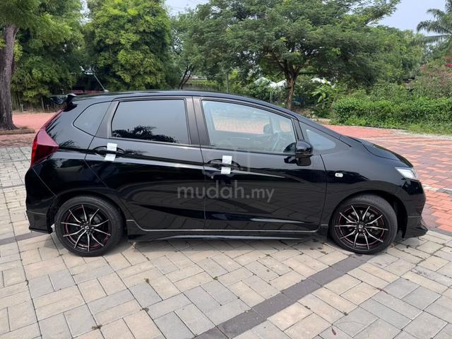 2019 Honda JAZZ 1.5 S MY2014 FACELIFT (A) - 4