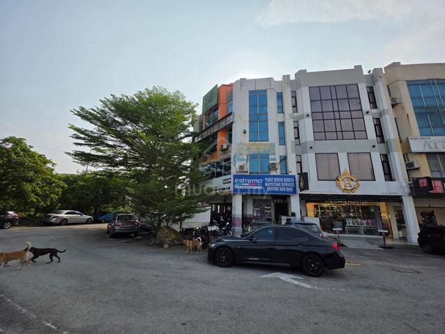 Corner Lot 4 Storey Office Corner Lot, Bandar Puteri Puchong 1