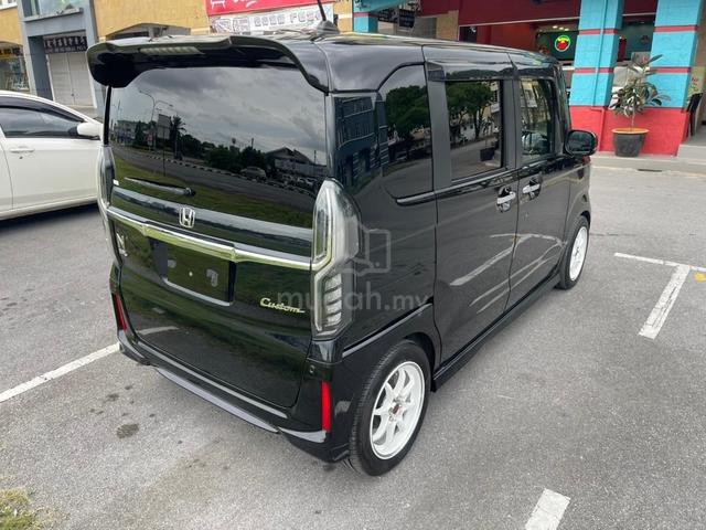 2017 Honda N BOX 660 CUSTOM G (A) - 2