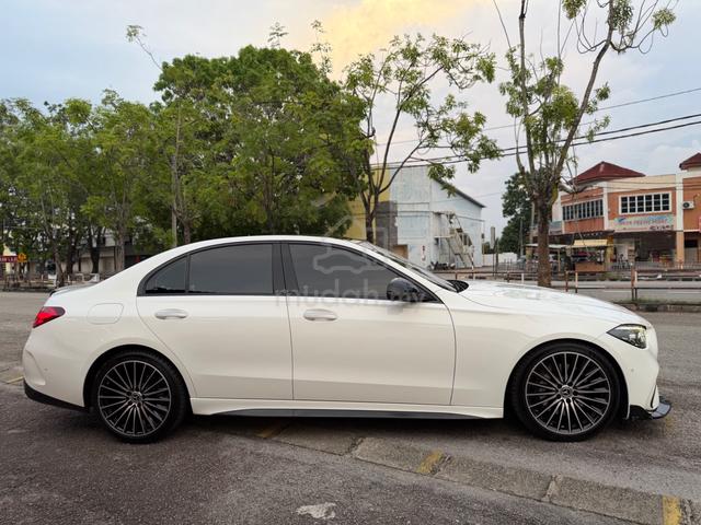 2023 Mercedes-Benz C300 AMG Line 2.0 local facelif - 5