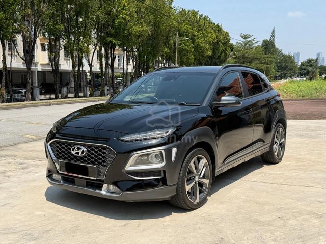 2020 Hyundai KONA 1.6 TURBO /FULL SERVICE - 1