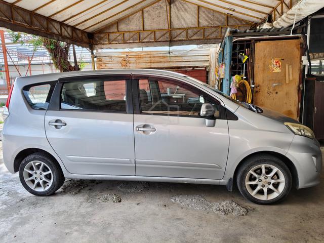 2014 Perodua ALZA 1.5 SX MANUAL - 3