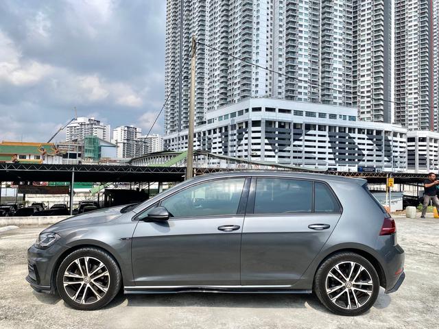 2019 Volkswagen GOLF 1.4 TSI R-LINE (A) 🎊 TIPTOP - 5