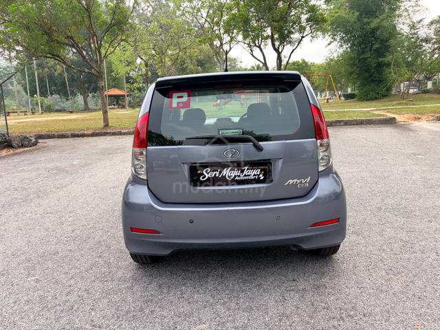2010 Perodua MYVI 1.3 EZI MY05 M300 FACELIFT (A) - 5
