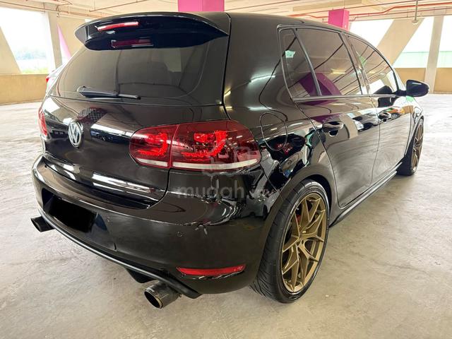 2012 Volkswagen GOLF 2.0 GTI MK6(A)AP RACING BRAKE - 3