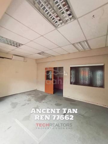FOR RENT|2nd Floor Shop Lot Tuanku Haminah 1