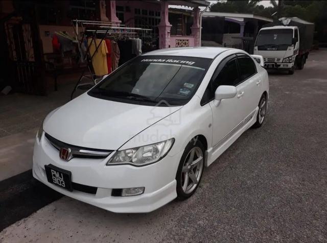 2009 Honda CIVIC 1.8 i-VTEC (A) - 1