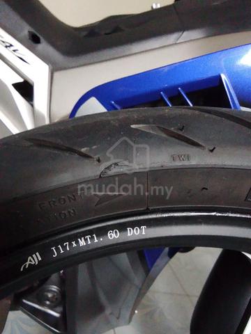 Sportrim Aji Racing FG505 1.4-1.6 LC4S V1-V7 Drum  - photo 3 of 4