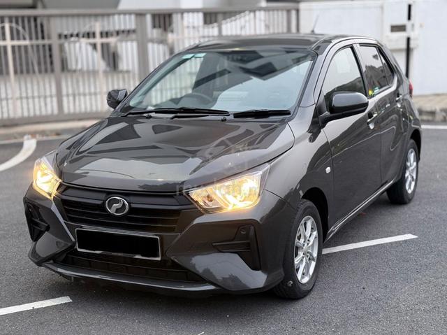 2023 Perodua AXIA 1.0 G - 1