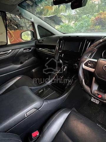 2017 Toyota VELLFIRE 2.5 ZG (A) - 5