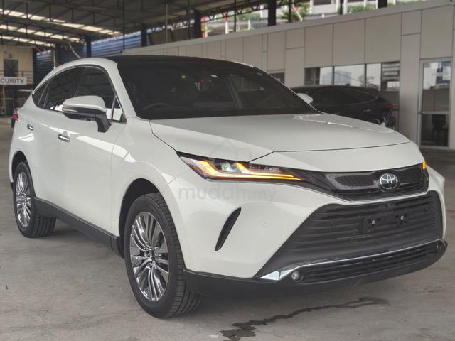 2023 Toyota HARRIER 2.0 Z LEATHER PACKAGE (A) - 1