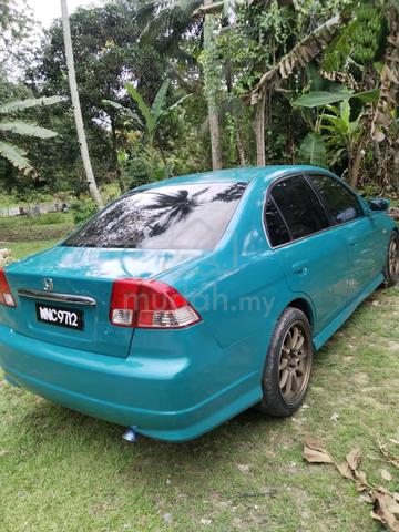 2005 Honda CIVIC 1.8 I-VTEC (A) - 4