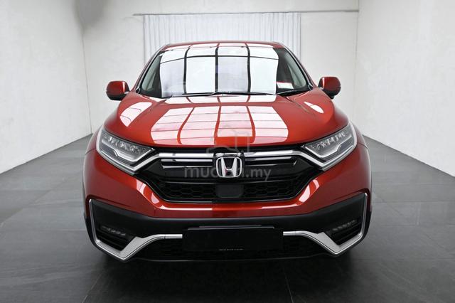 2021 Honda CR-V 1.5 TC-P 1-OWNER FSR TIPTOP - 2