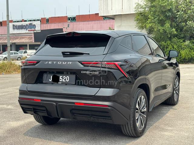 2025 Jetour Dashing Prime 14k Km Low Mileage - 2