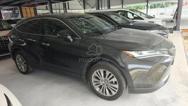 2021 Toyota HARRIER 2.0 Z (A) JBL 4 CAMERA - 3
