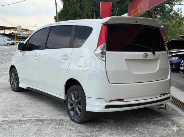 2013 Perodua ALZA 1.5 EZi BEST DEAL (A) LOAN KEDAI - 2