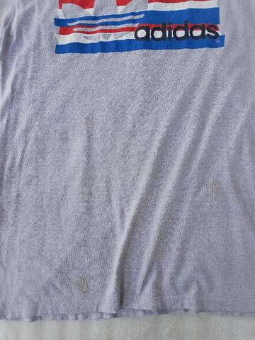 Adidas Vintage / Vintage Shirt USA - photo 6 of 6